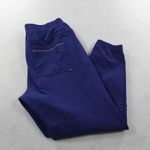 Legends Aviation Jogger Pants Mens XL Blue Performance Gym Active Training